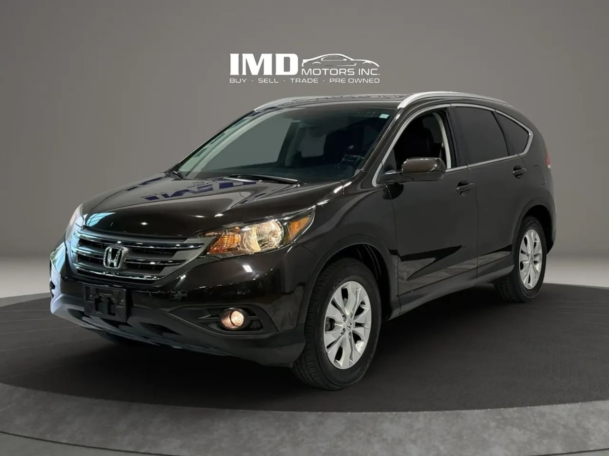 2013 Honda CR-V EX-L AUTO AWD's photo