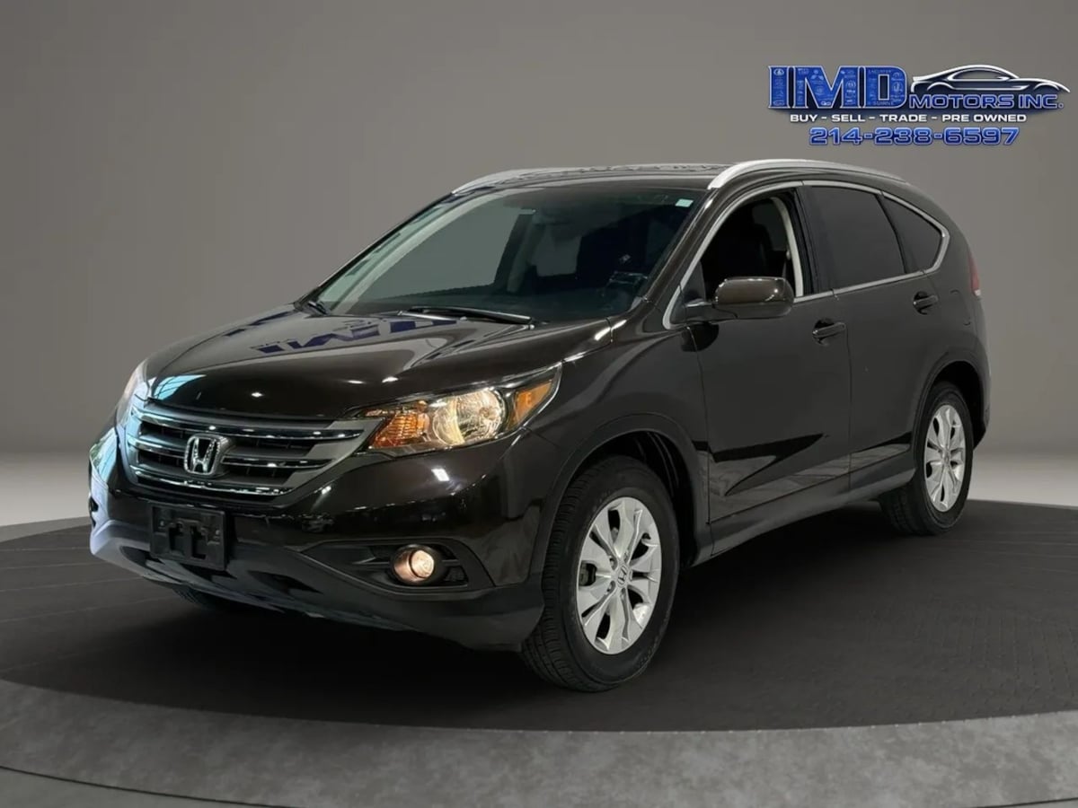 2013 Honda CR-V EX-L AUTO AWD's photo