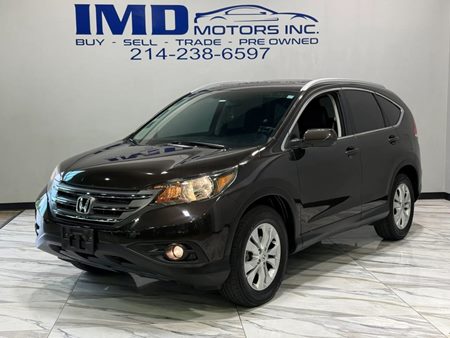 2013 Honda CR-V EX-L
