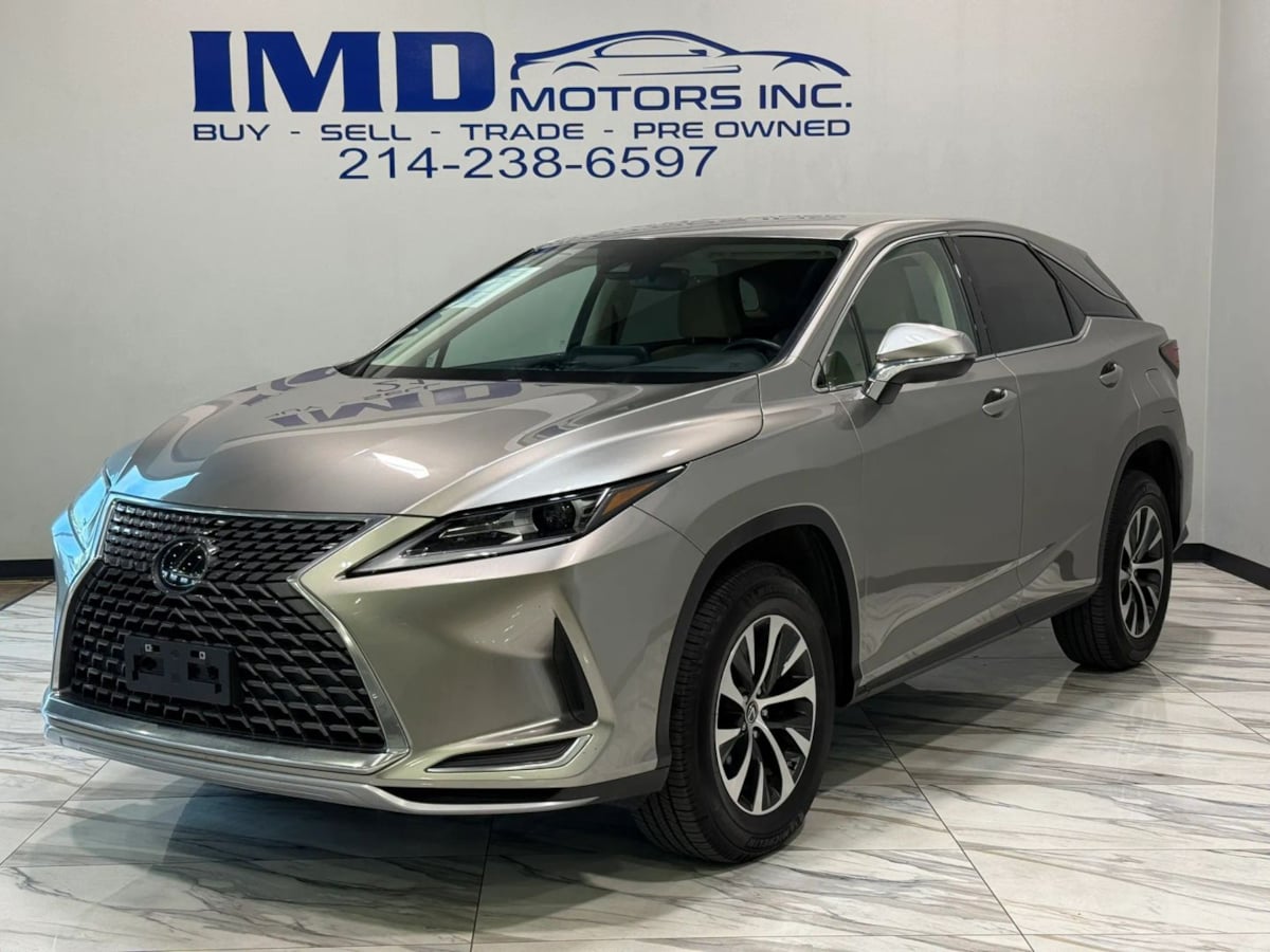 2022 Lexus RX 350 350 FWD's photo