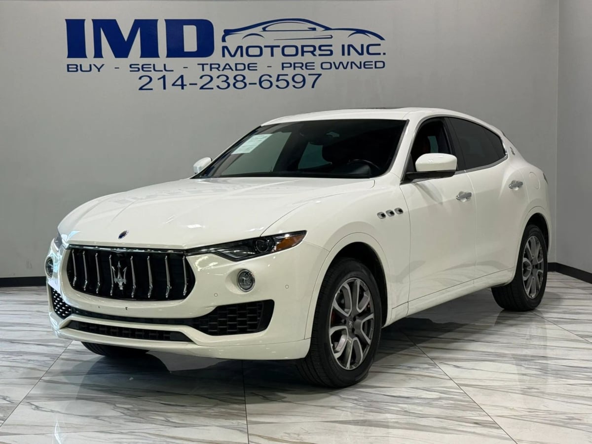 2019 Maserati Levante Levante's photo