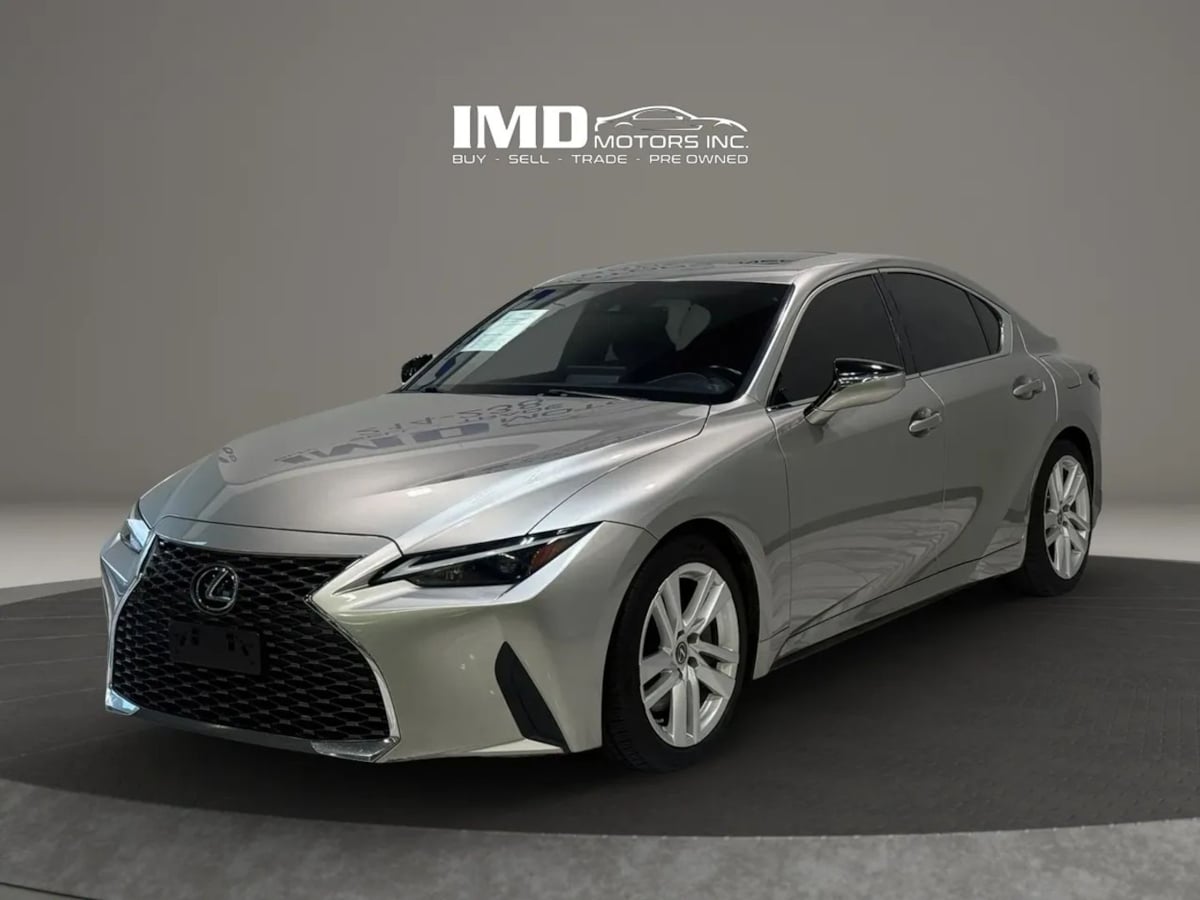 2021 Lexus IS 350 300 RWD's photo
