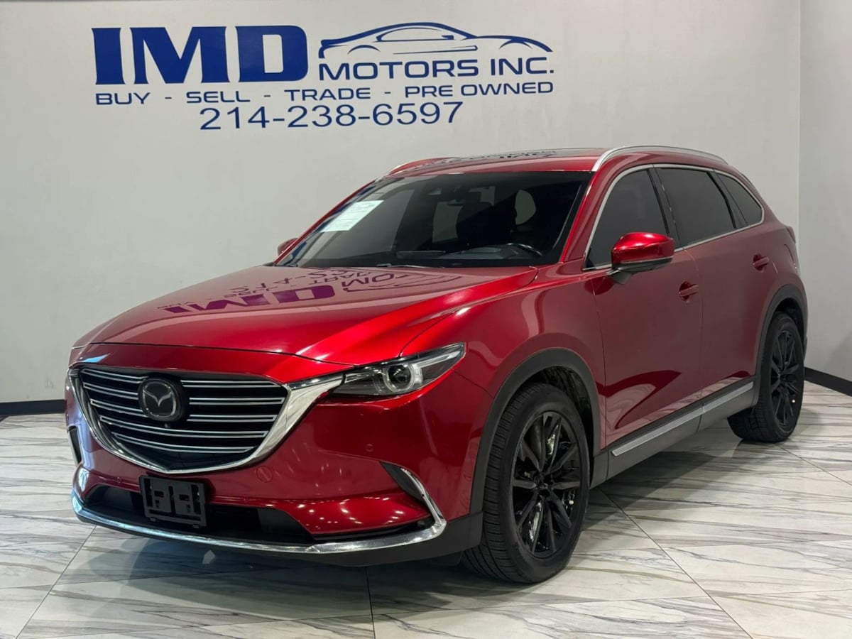 2021 Mazda CX-9 Grand Touring AWD's photo