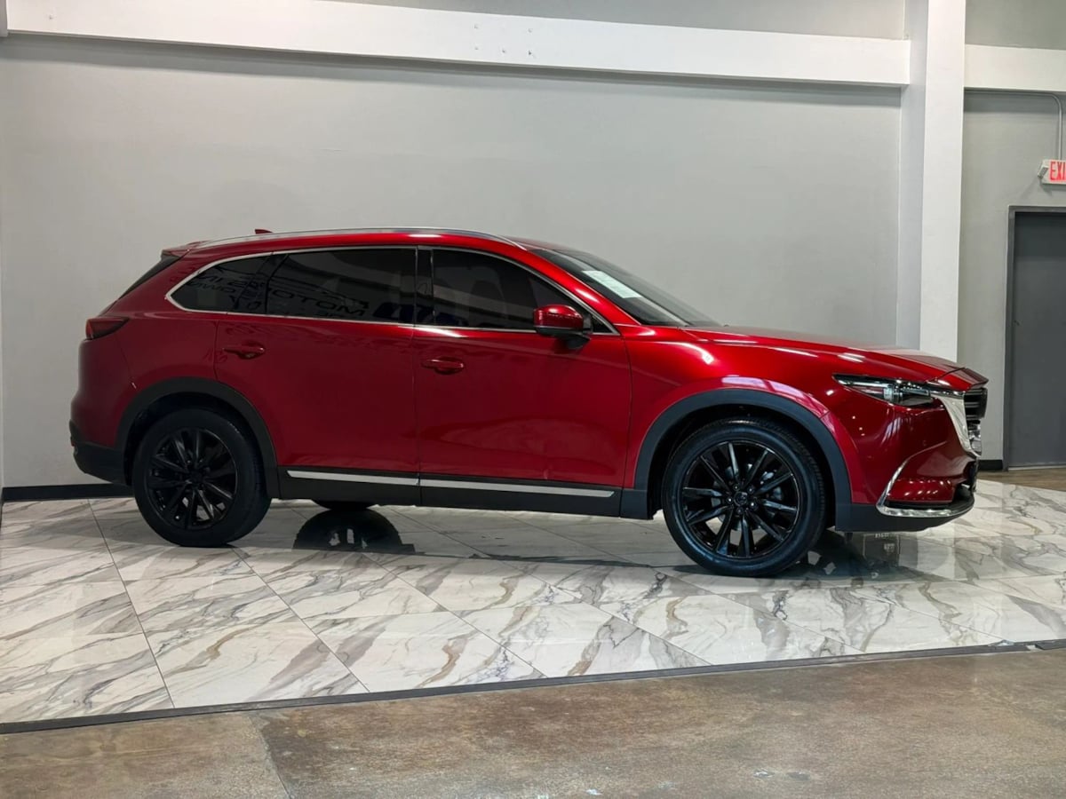 Used 2021 Mazda CX-9 Grand Touring in Dallas