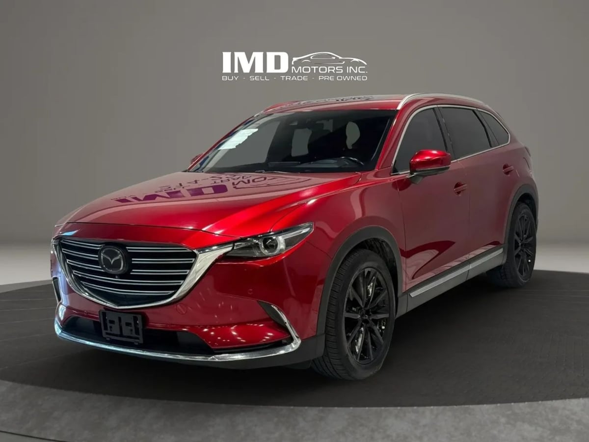 2021 Mazda CX-9 Grand Touring AWD's photo
