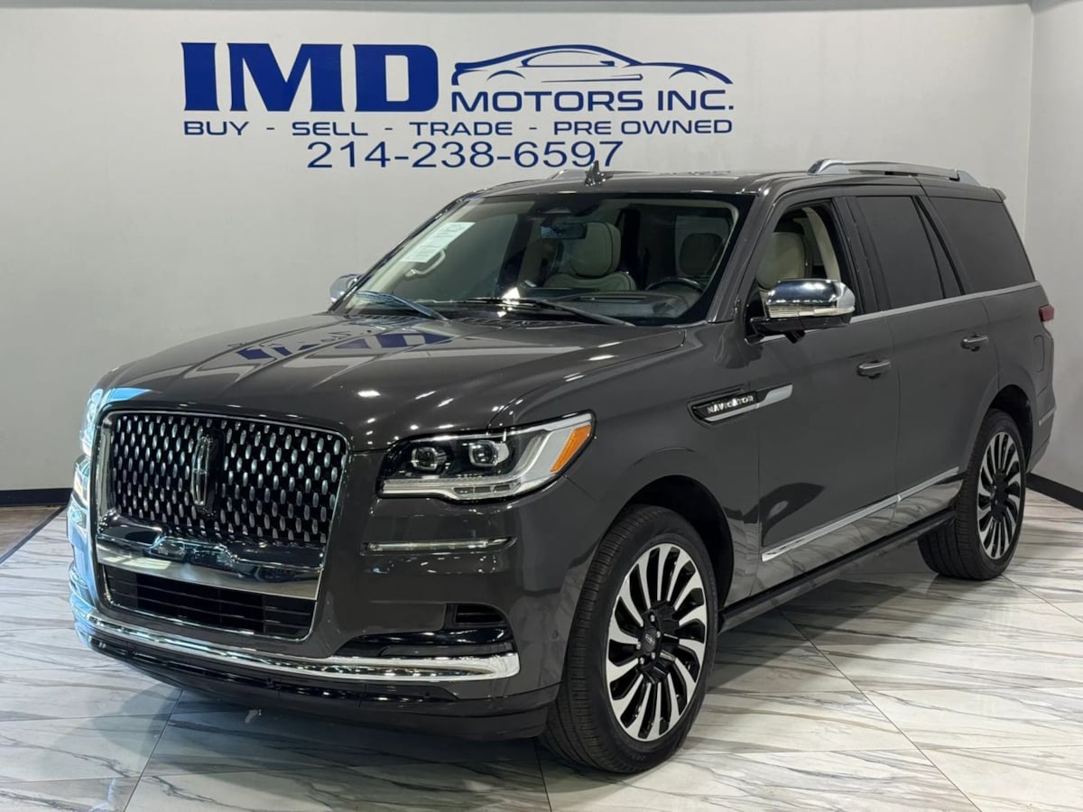 2023 Lincoln Navigator Black Label 4WD's photo