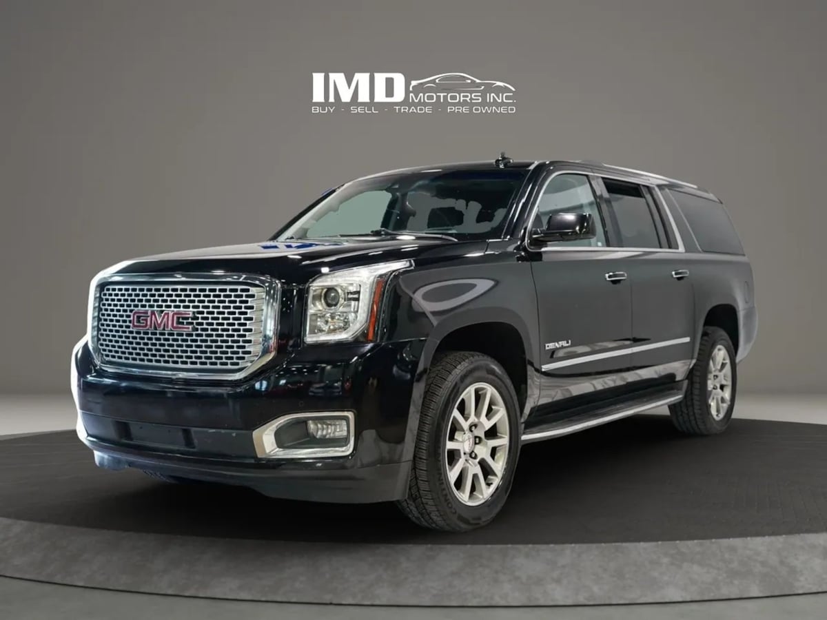 2017 GMC Yukon Denali AWD's photo