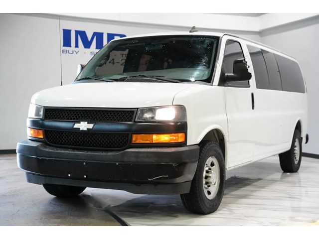 2020 Chevrolet Express Cargo 2500 Extended RWD
