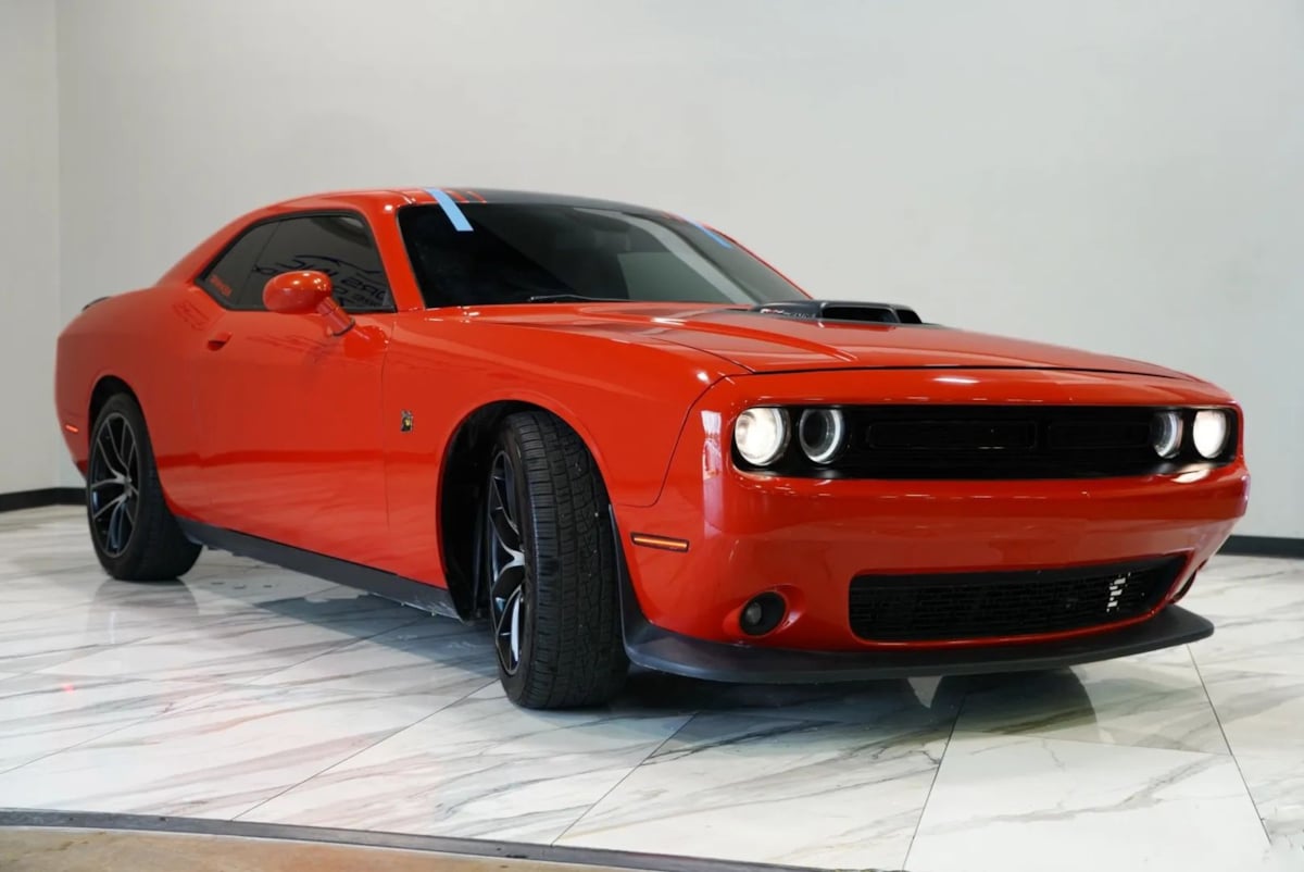 2017 Dodge Challenger 392 Scat Pack Shaker's photo