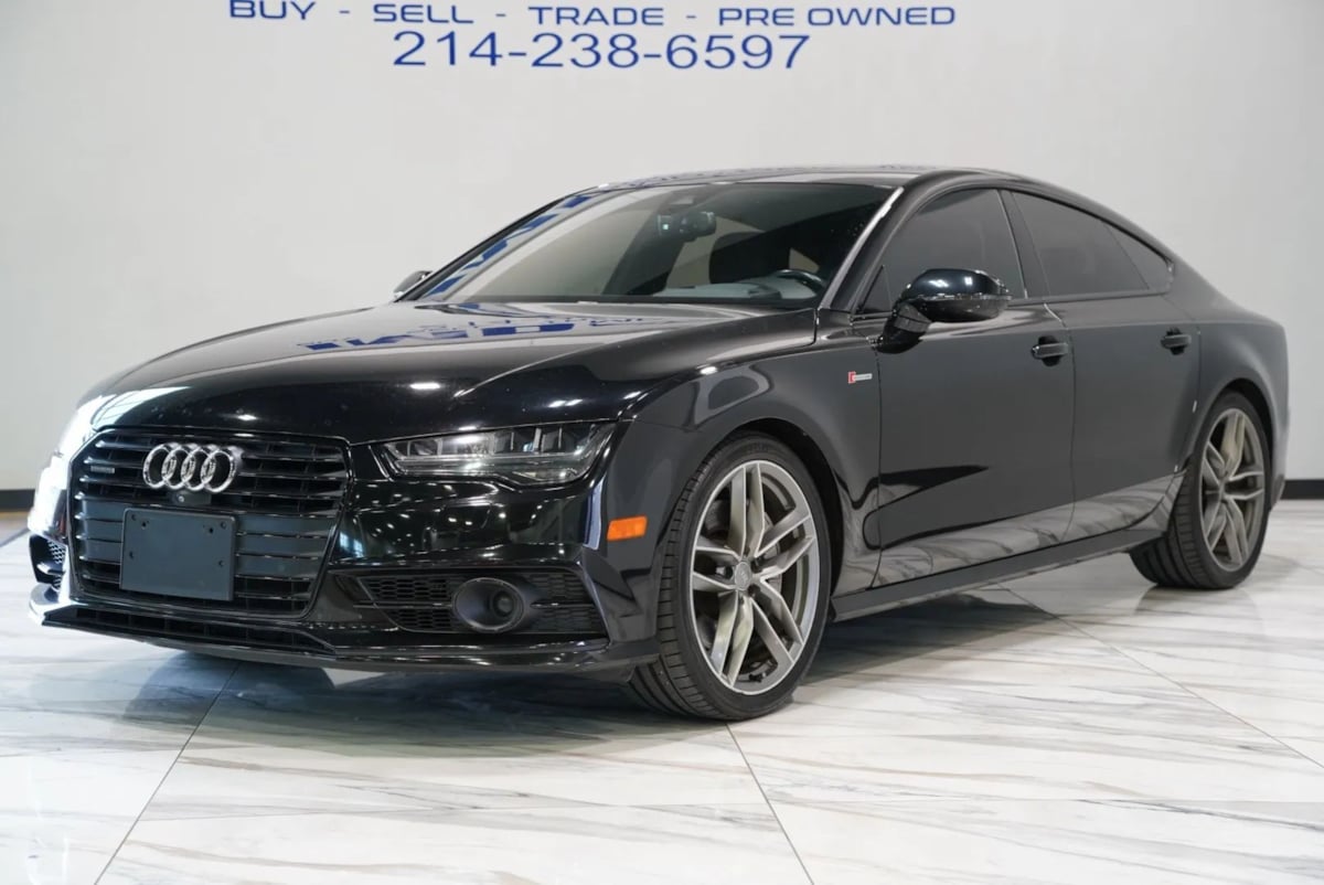 2016 Audi A7 3.0T quattro Prestige's photo