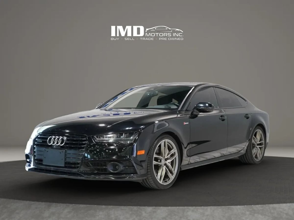 2016 Audi A7 3.0T quattro Prestige's photo