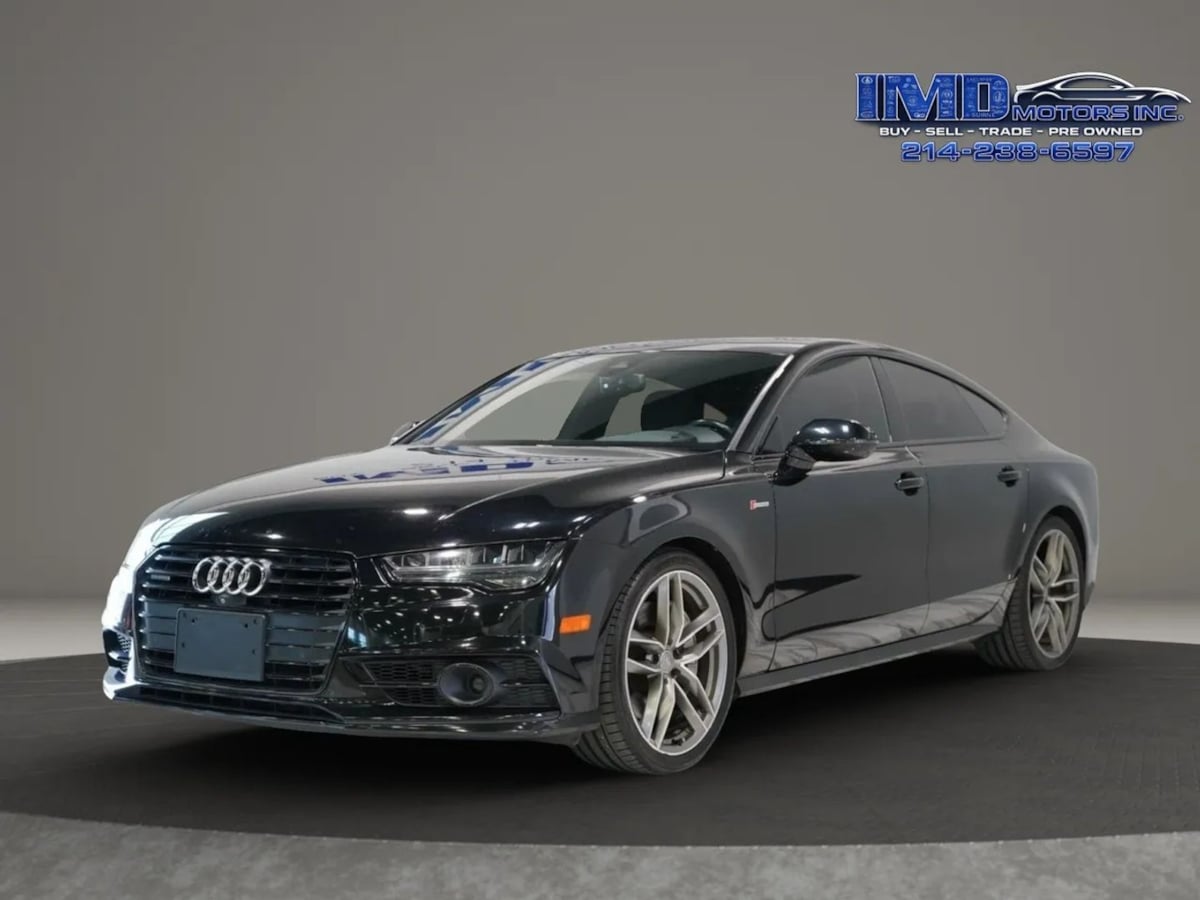 2016 Audi A7 3.0T quattro Prestige's photo