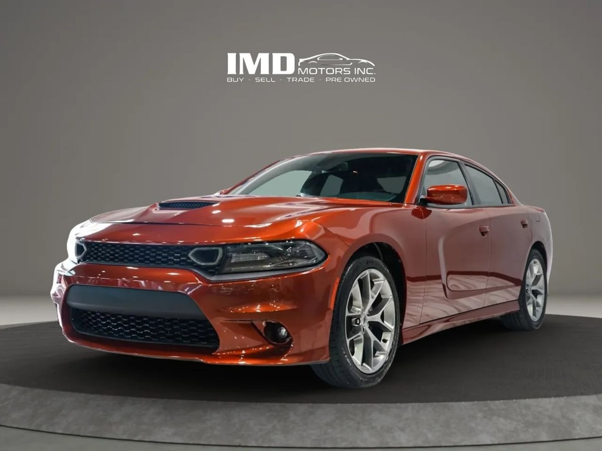 2021 Dodge Charger GT's photo