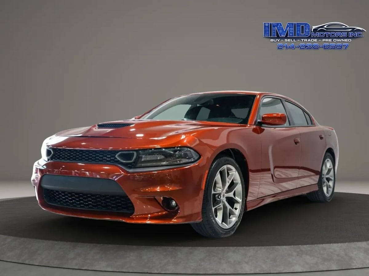 2021 Dodge Charger GT's photo