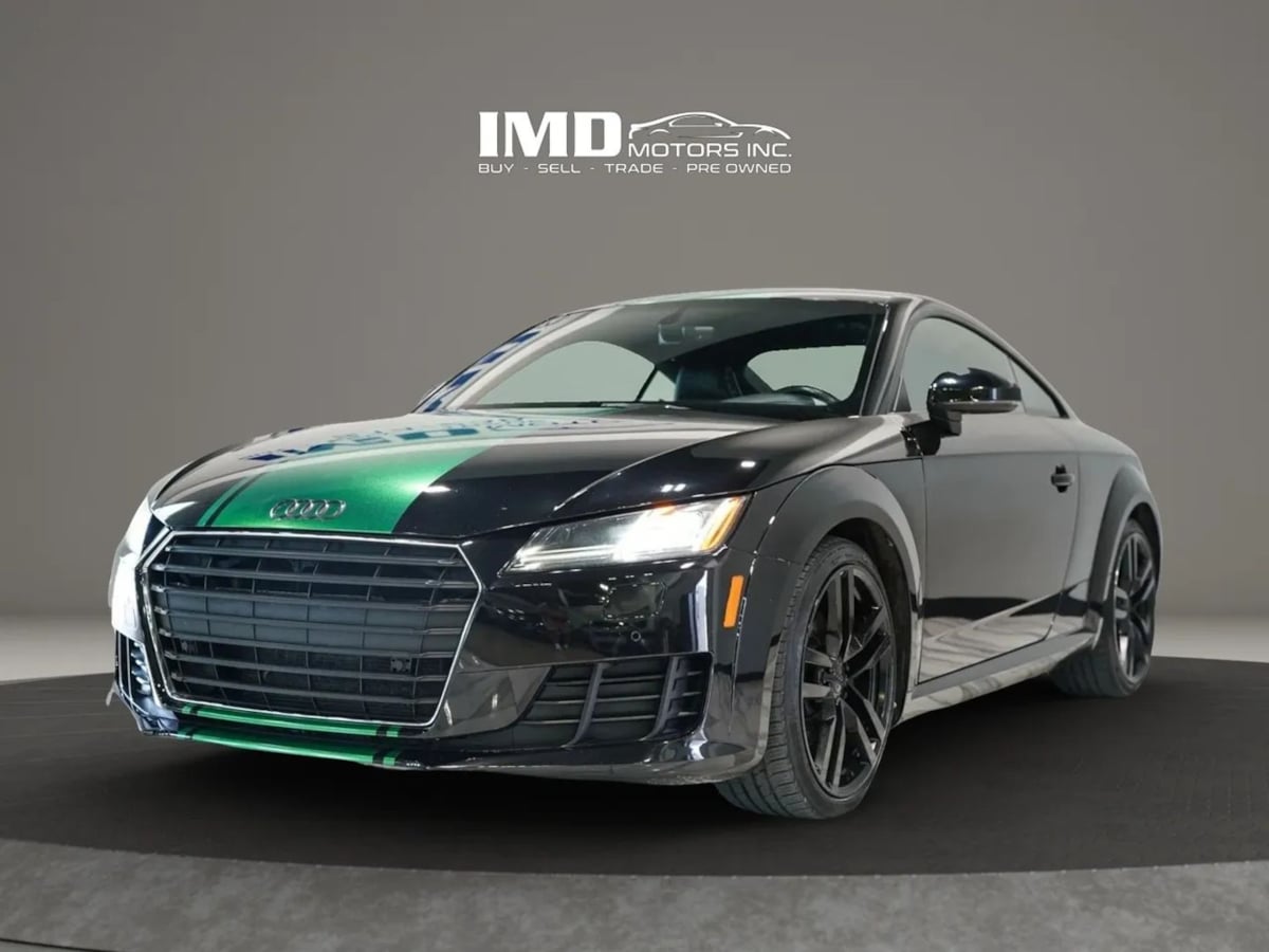 2016 Audi TT 2.0T quattro S tronic's photo