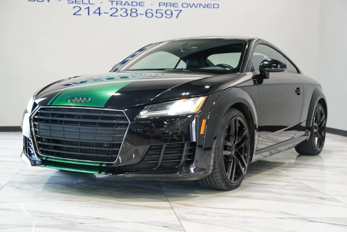 2016 Audi TT 2.0T quattro S tronic's photo