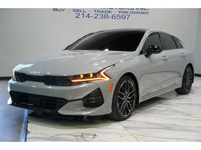 2023 Kia K5 GT FWD