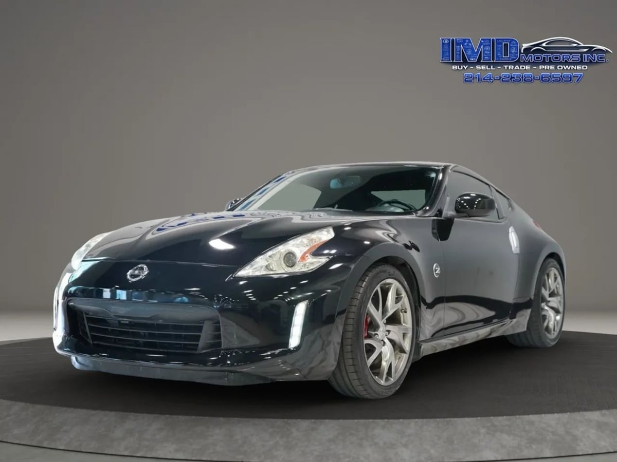 2014 Nissan 370Z Coupe Touring 7AT's photo