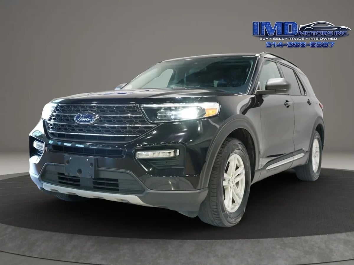 2022 Ford Explorer XLT RWD's photo