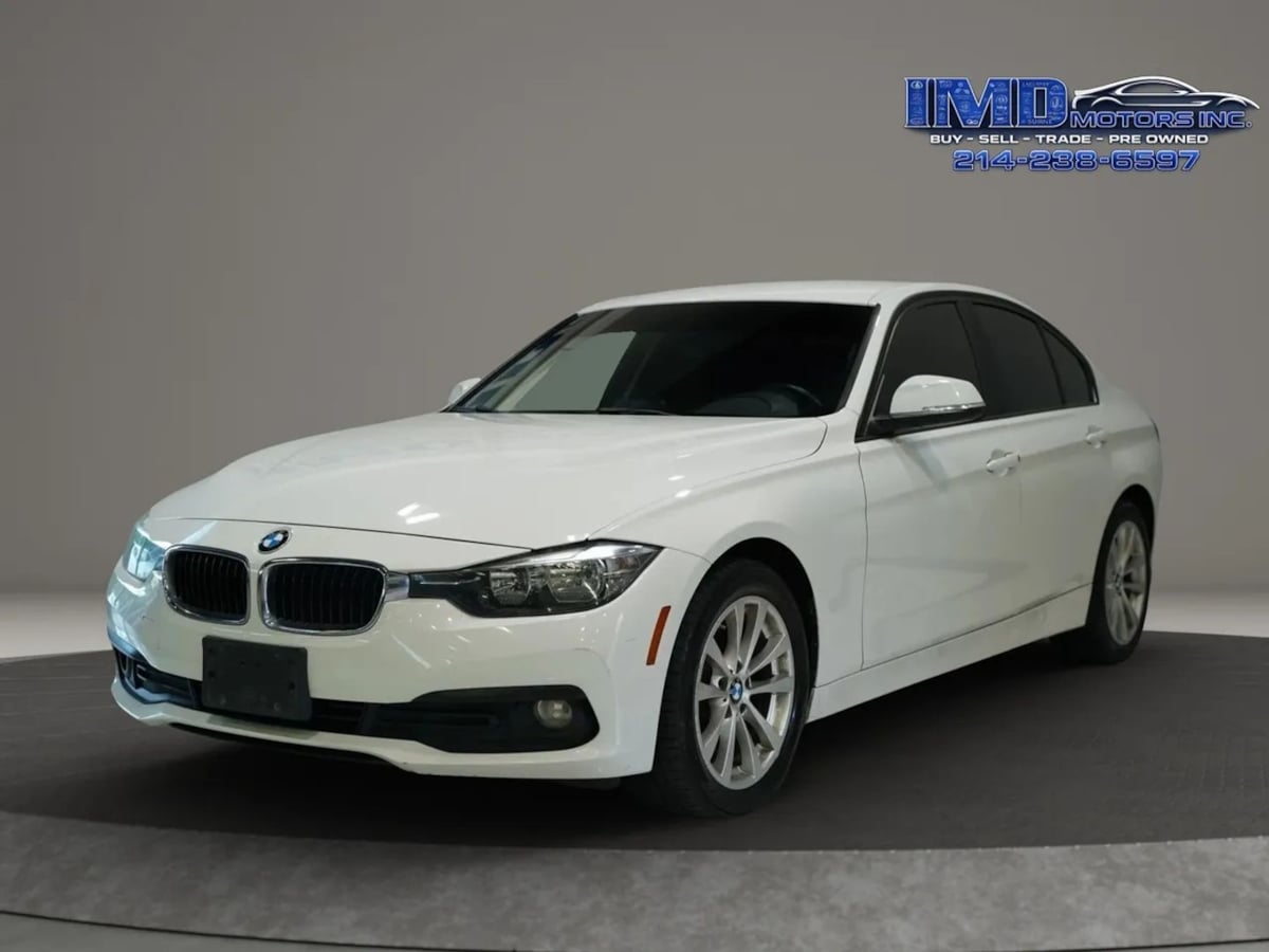 2016 BMW 3 Series 320i Sedan's photo