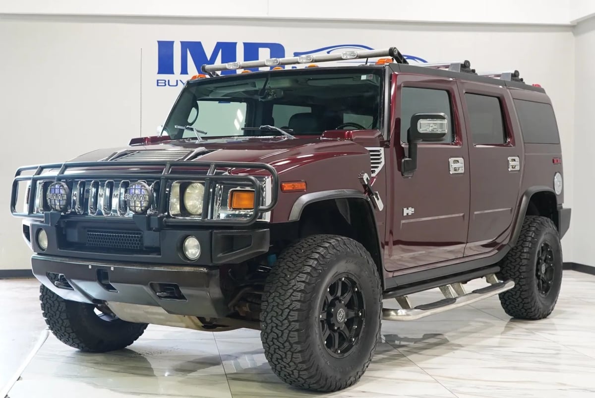 2006 Hummer H2 SUV's photo