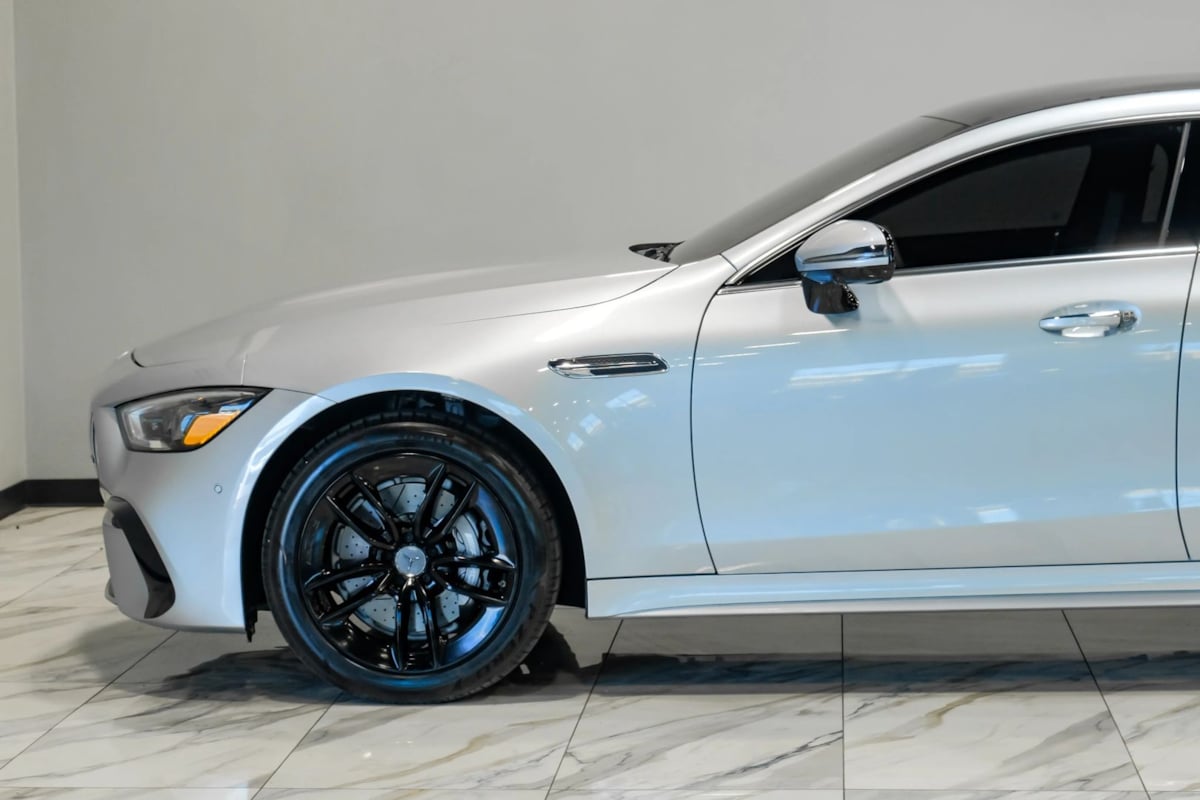 Mercedes-Benz AMG GT photo 15