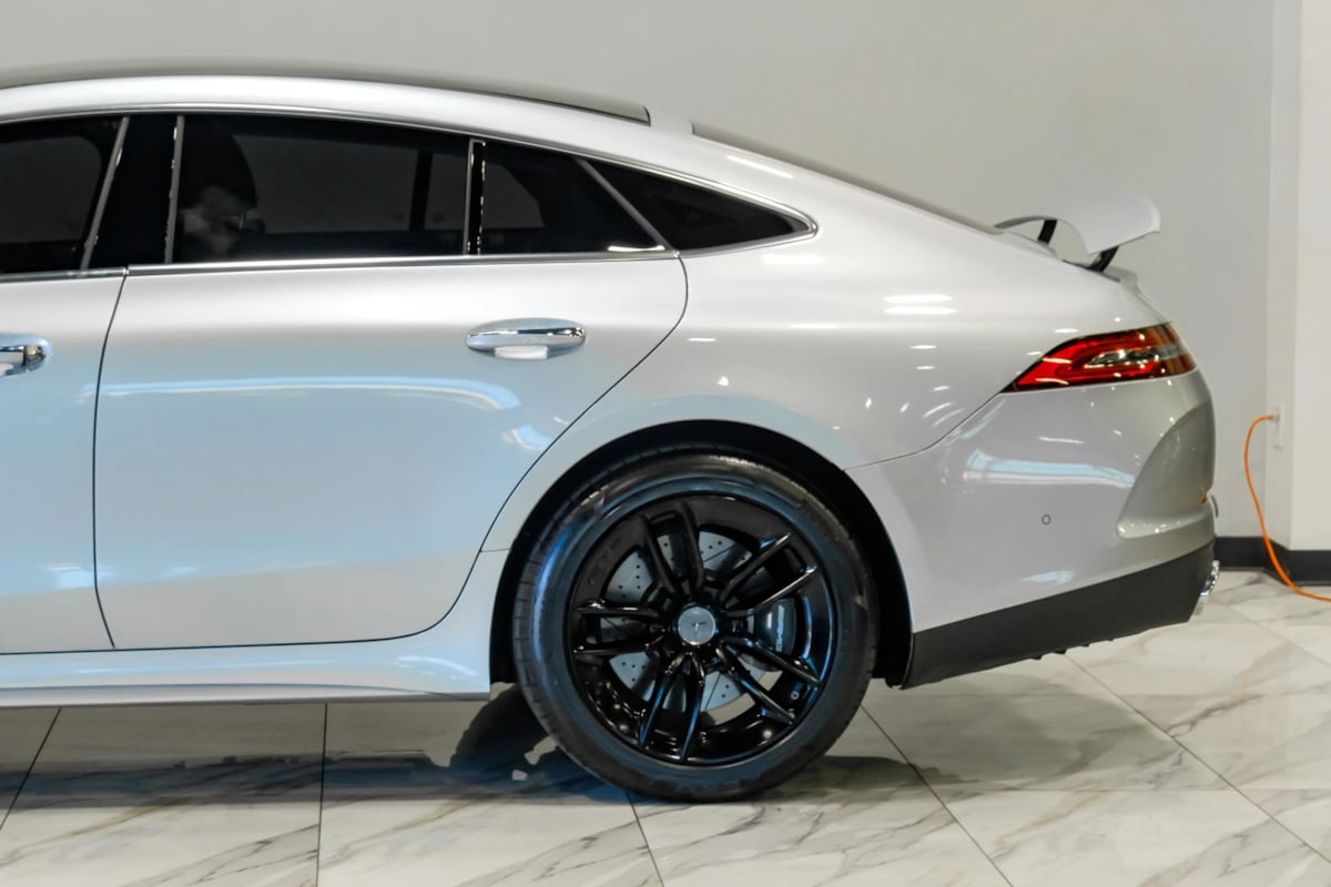 Mercedes-Benz AMG GT photo 16