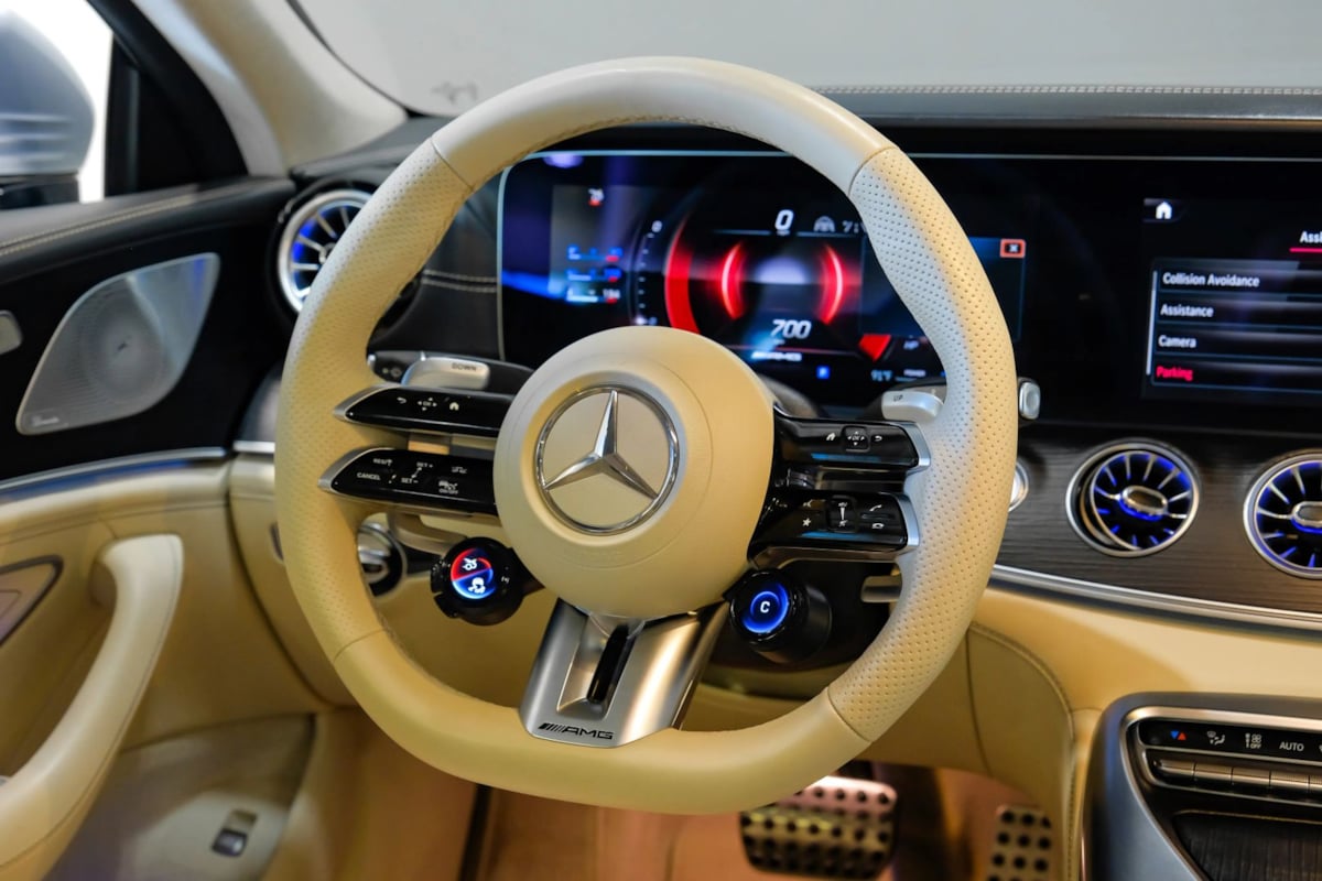 Mercedes-Benz AMG GT photo 21