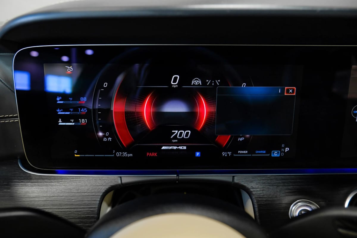 Mercedes-Benz AMG GT photo 24