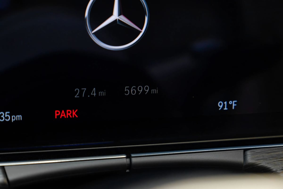 Mercedes-Benz AMG GT photo 25