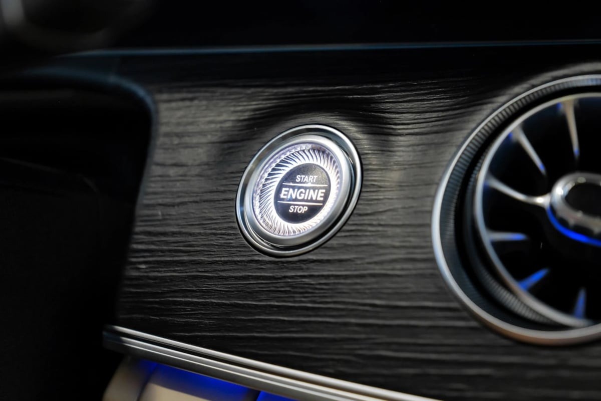 Mercedes-Benz AMG GT photo 26