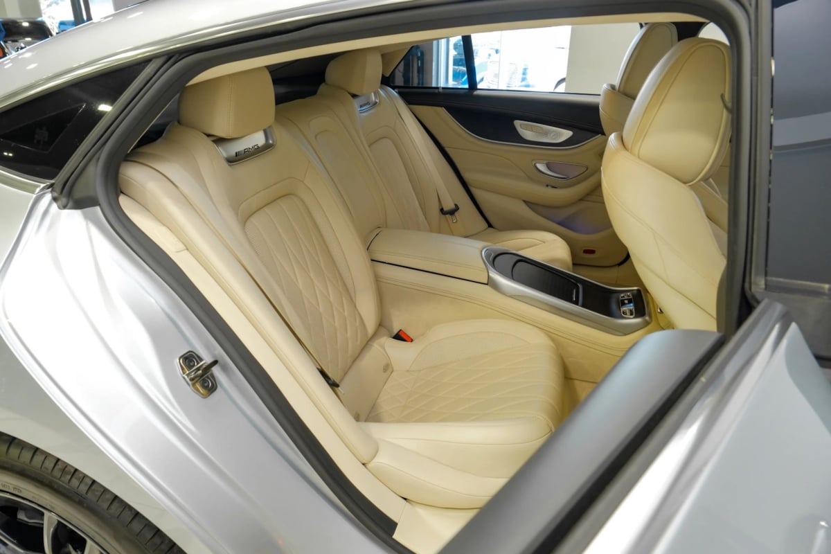 Mercedes-Benz AMG GT photo 44