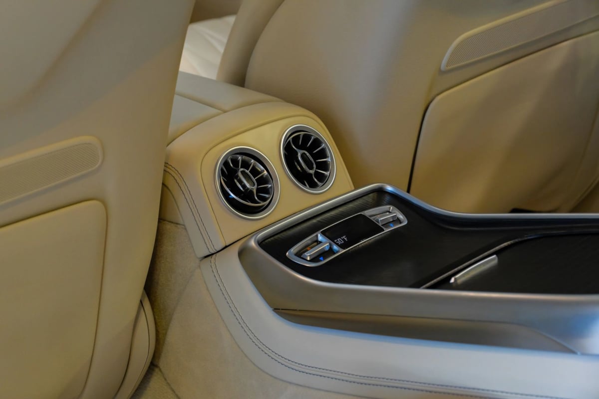 Mercedes-Benz AMG GT photo 46