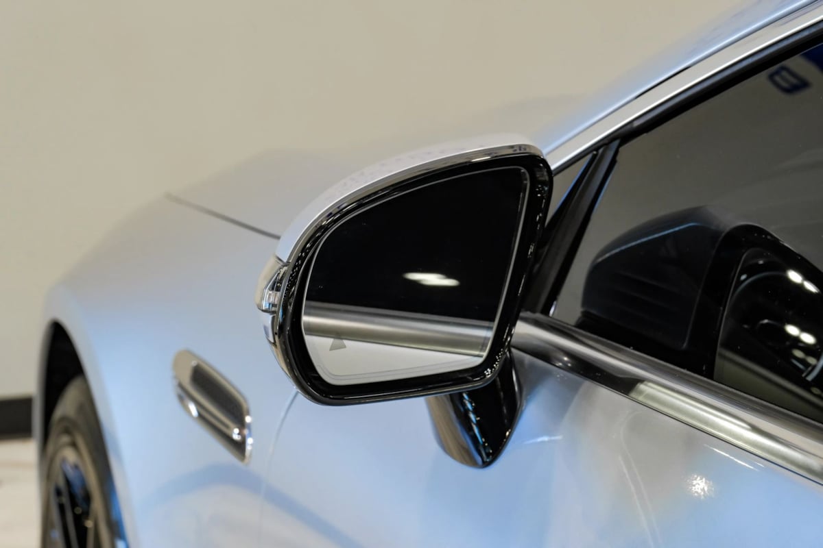 Mercedes-Benz AMG GT photo 50