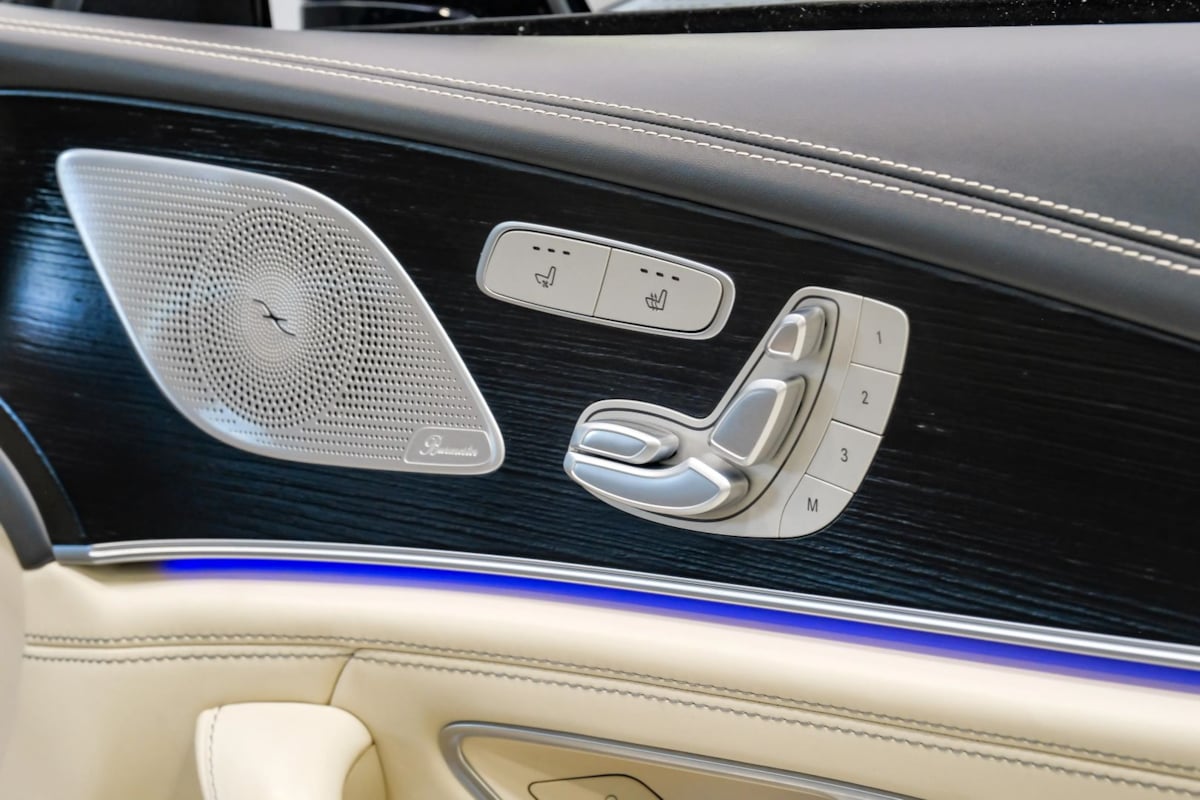 Mercedes-Benz AMG GT photo 55