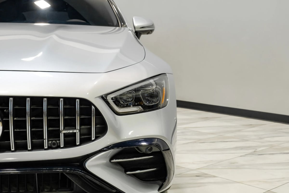 Mercedes-Benz AMG GT photo 60