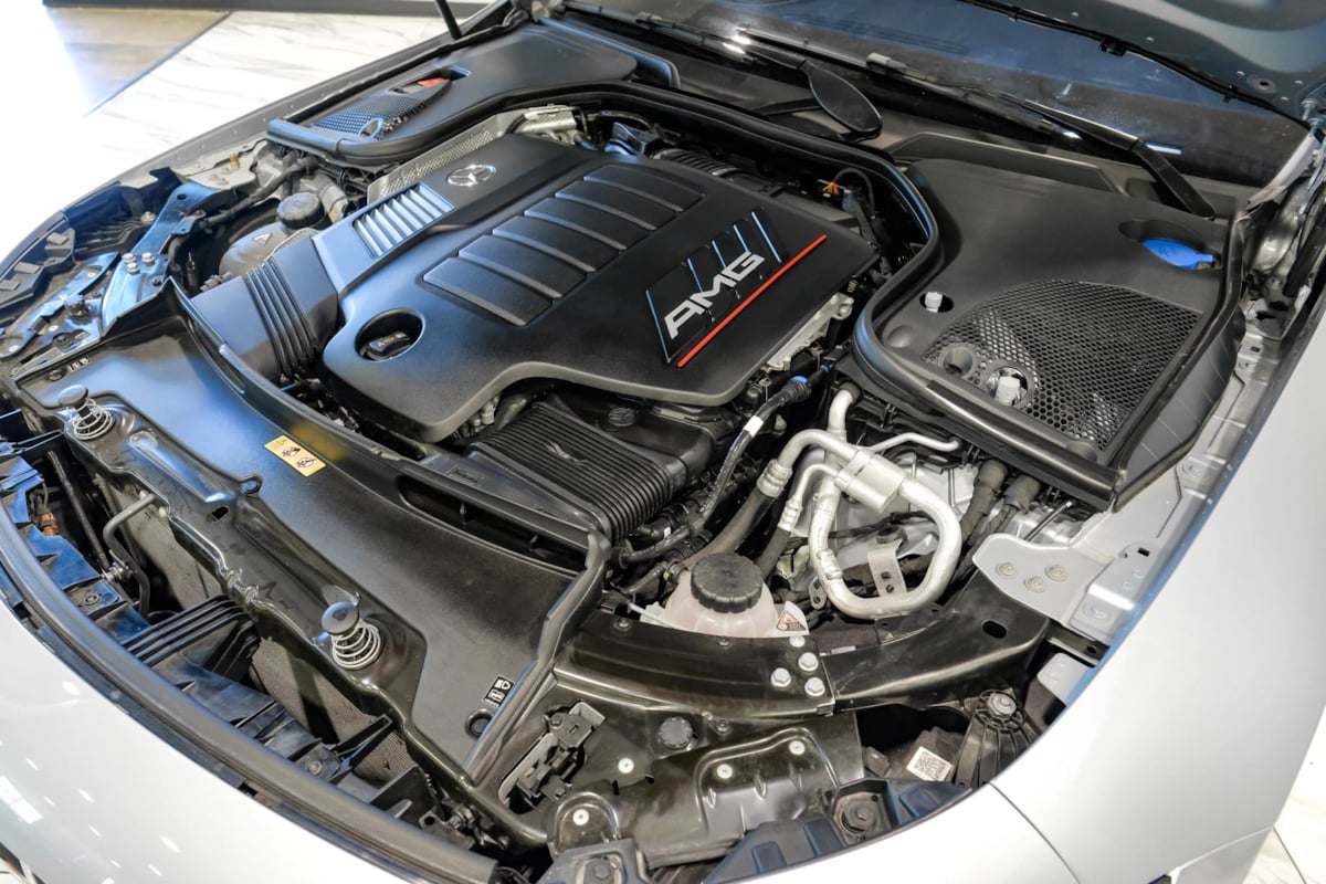 Mercedes-Benz AMG GT photo 62