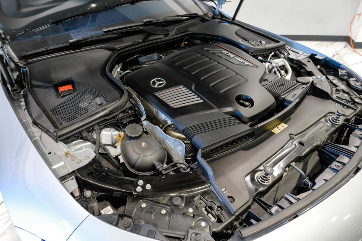 Mercedes-Benz AMG GT photo 64