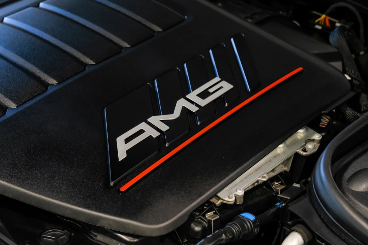 Mercedes-Benz AMG GT photo 65