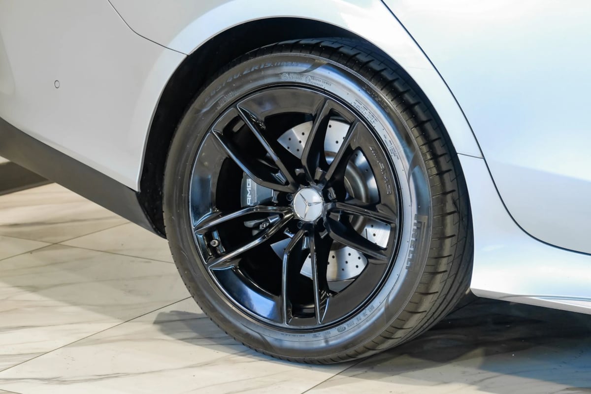 Mercedes-Benz AMG GT photo 69