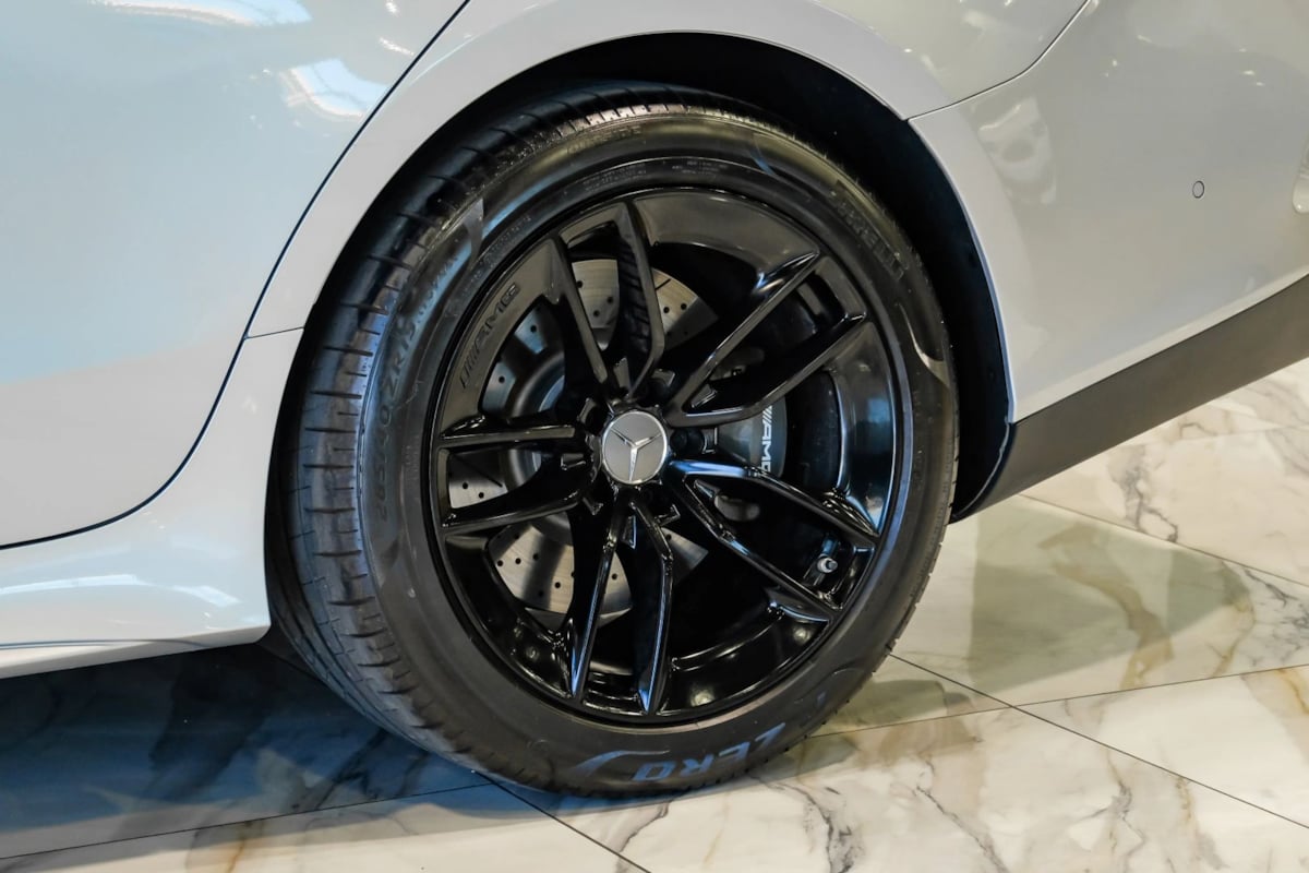 Mercedes-Benz AMG GT photo 72