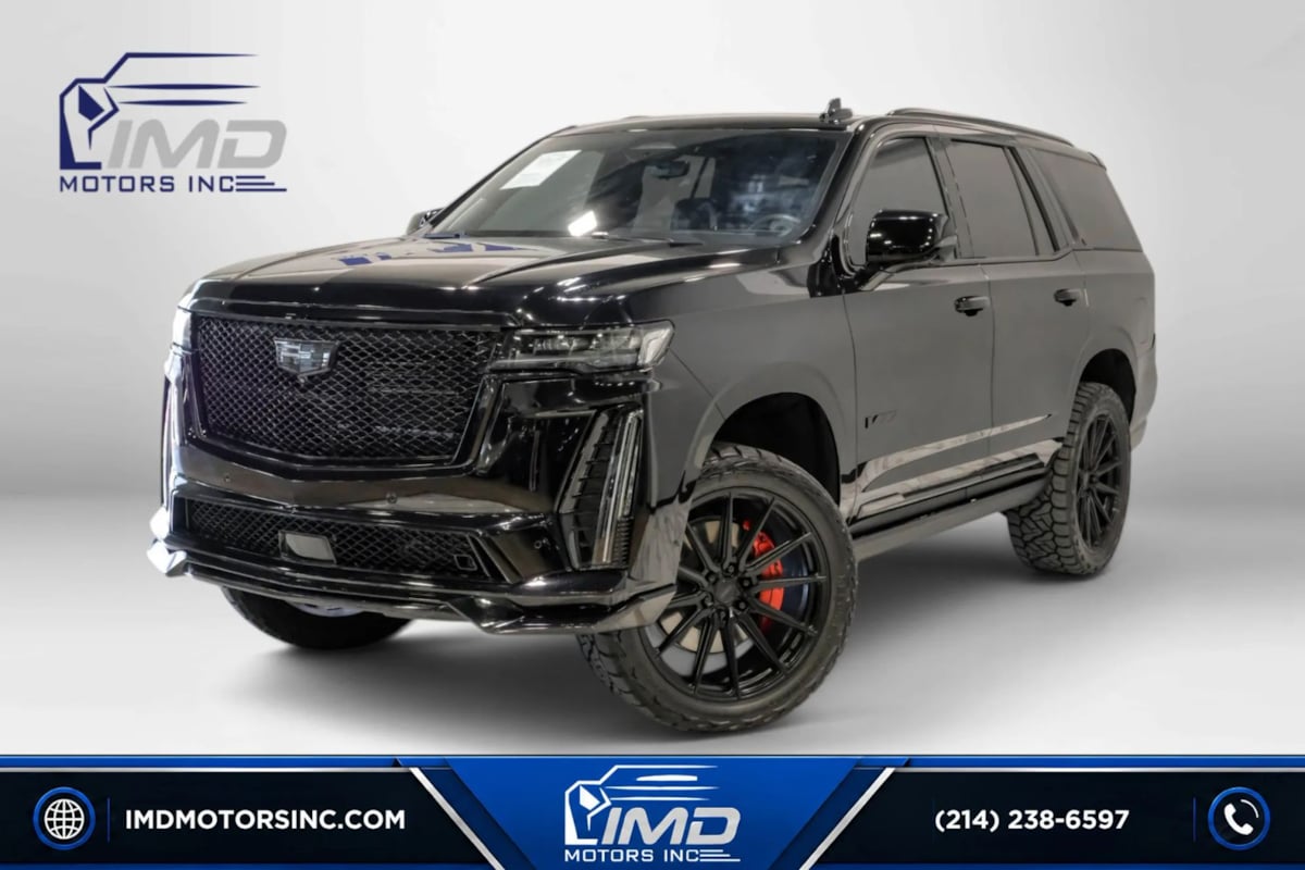 Cadillac Escalade