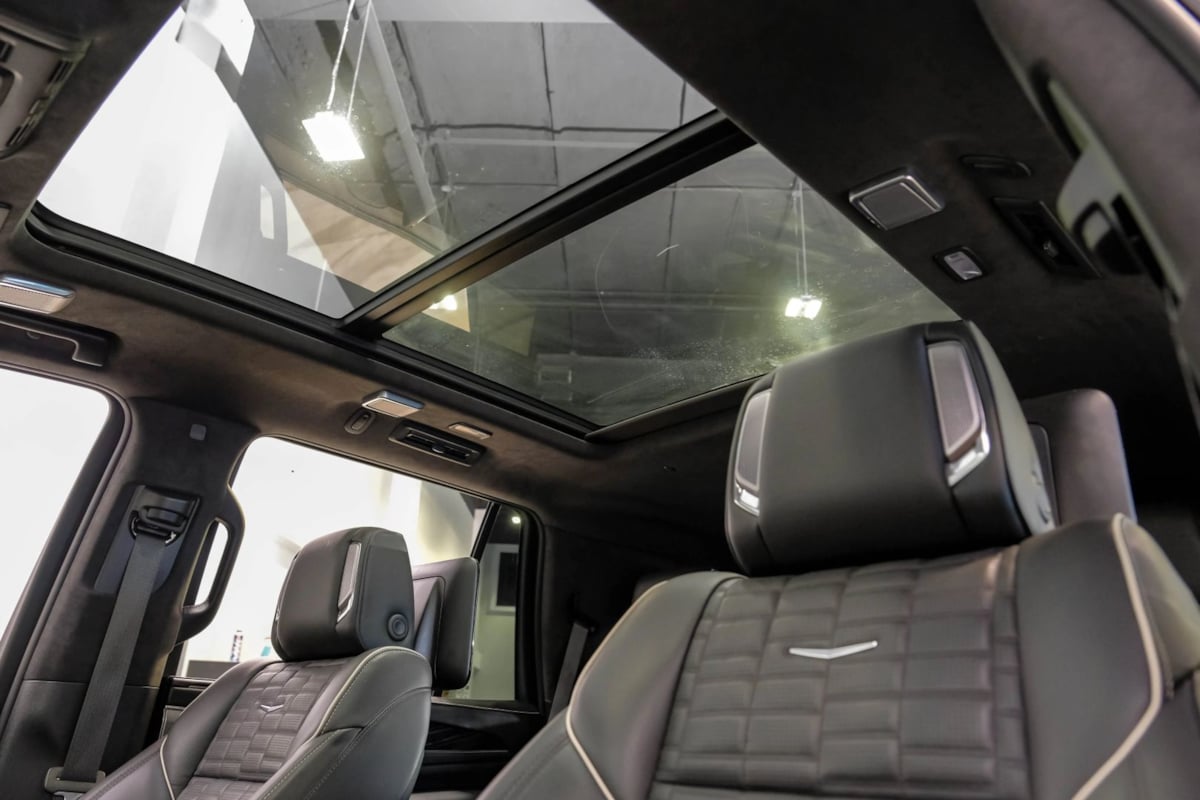 Photo 6 of this Cadillac Escalade