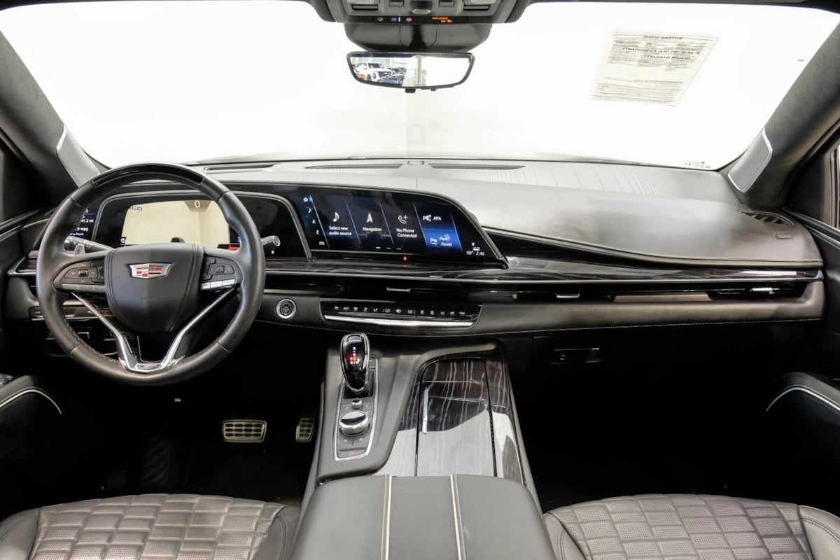 Photo 21 of this Cadillac Escalade
