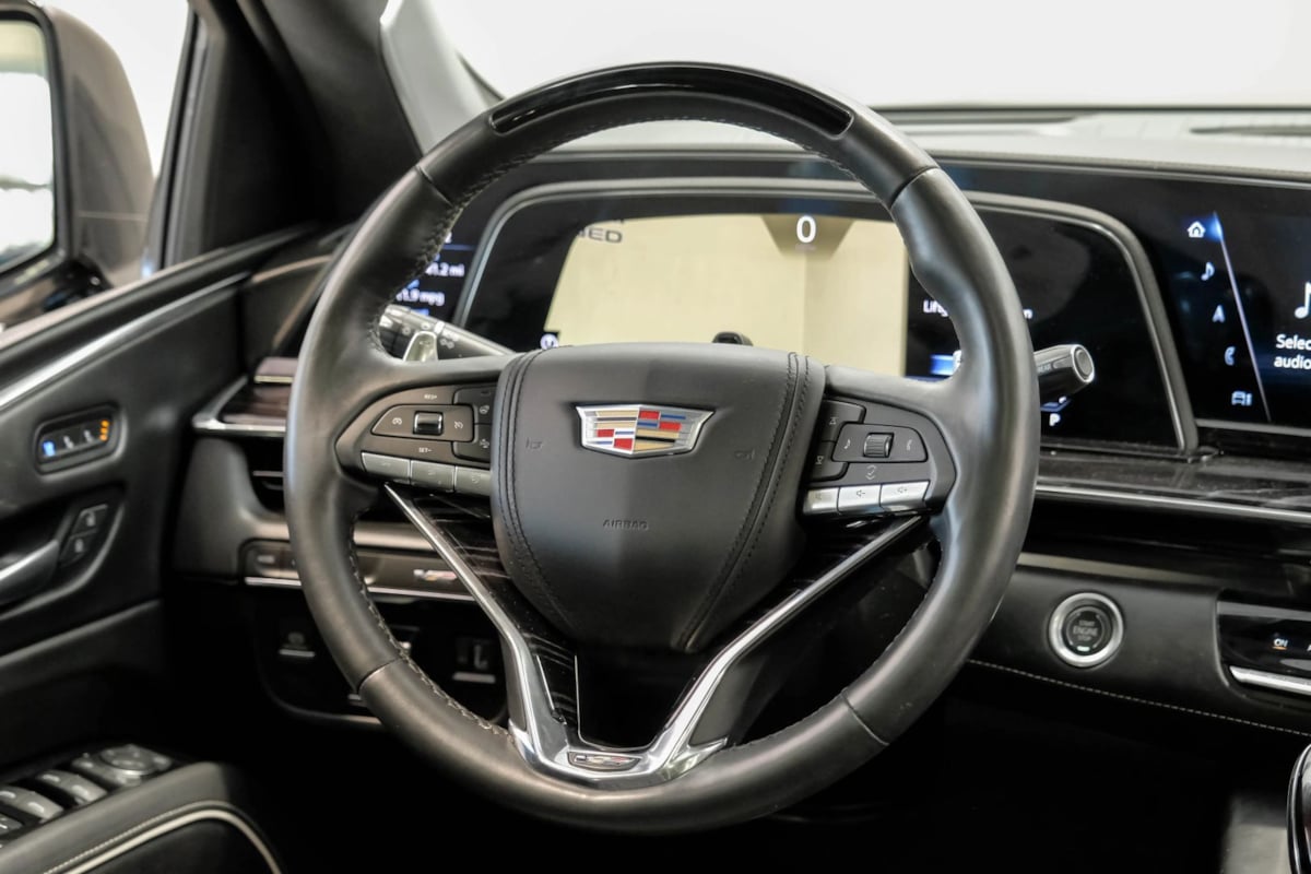 Photo 24 of this Cadillac Escalade