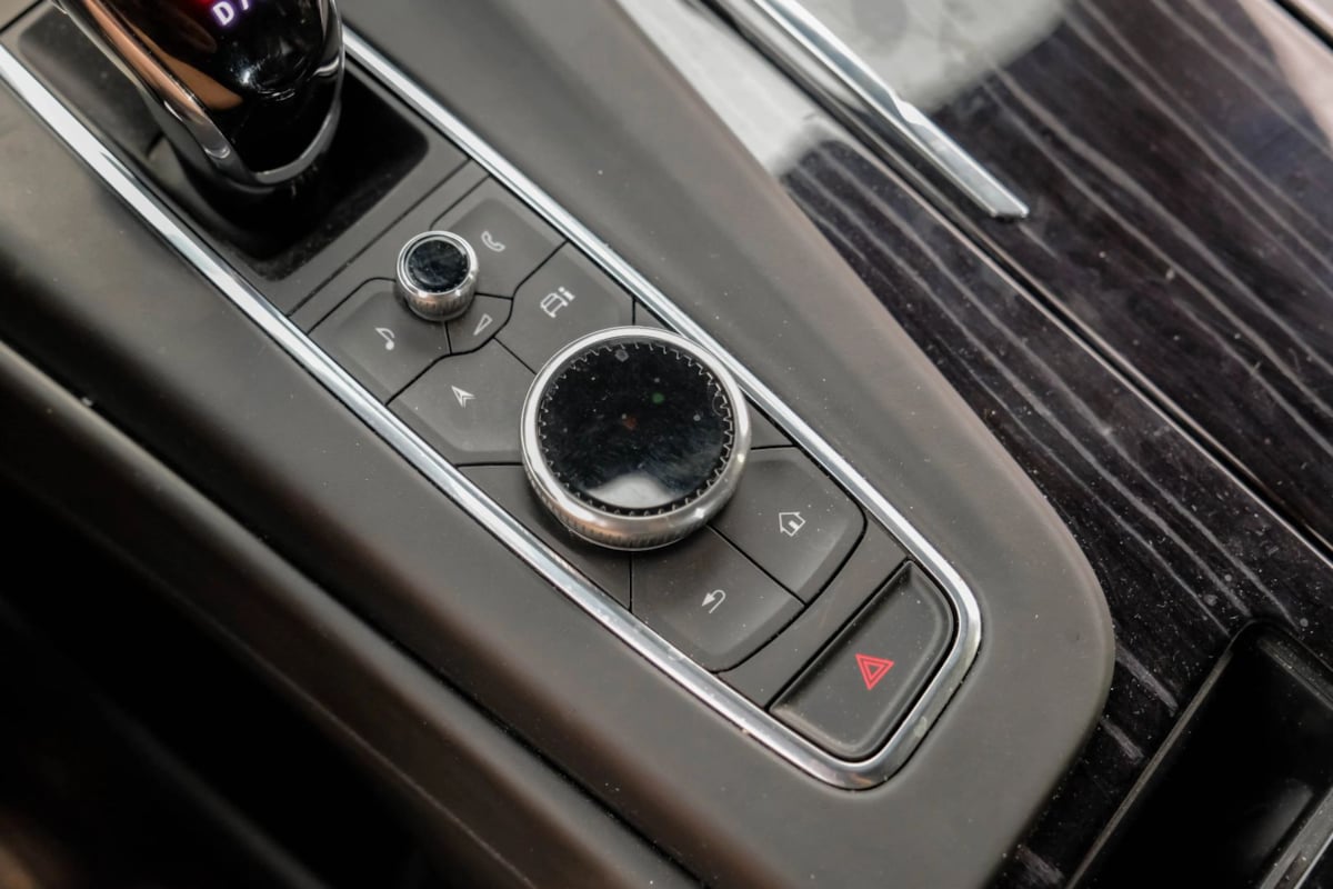 Photo 35 of this Cadillac Escalade
