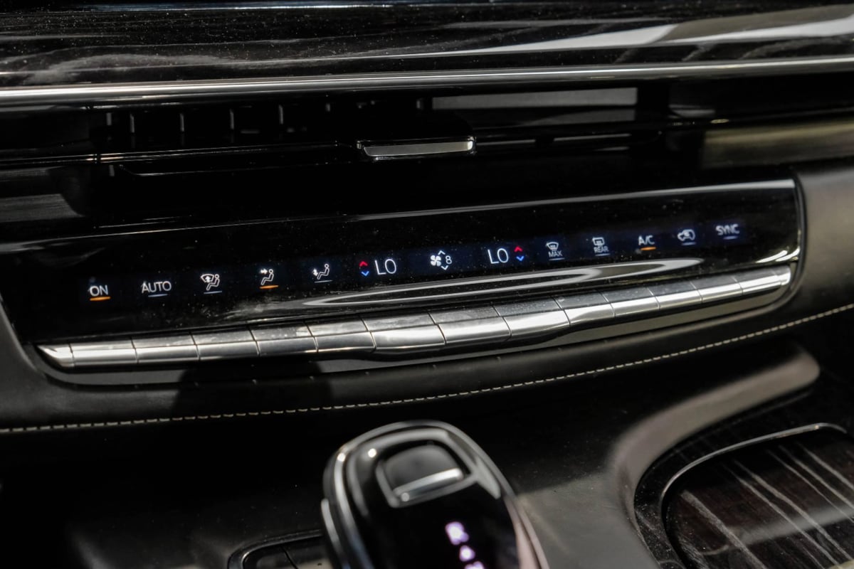 Photo 37 of this Cadillac Escalade