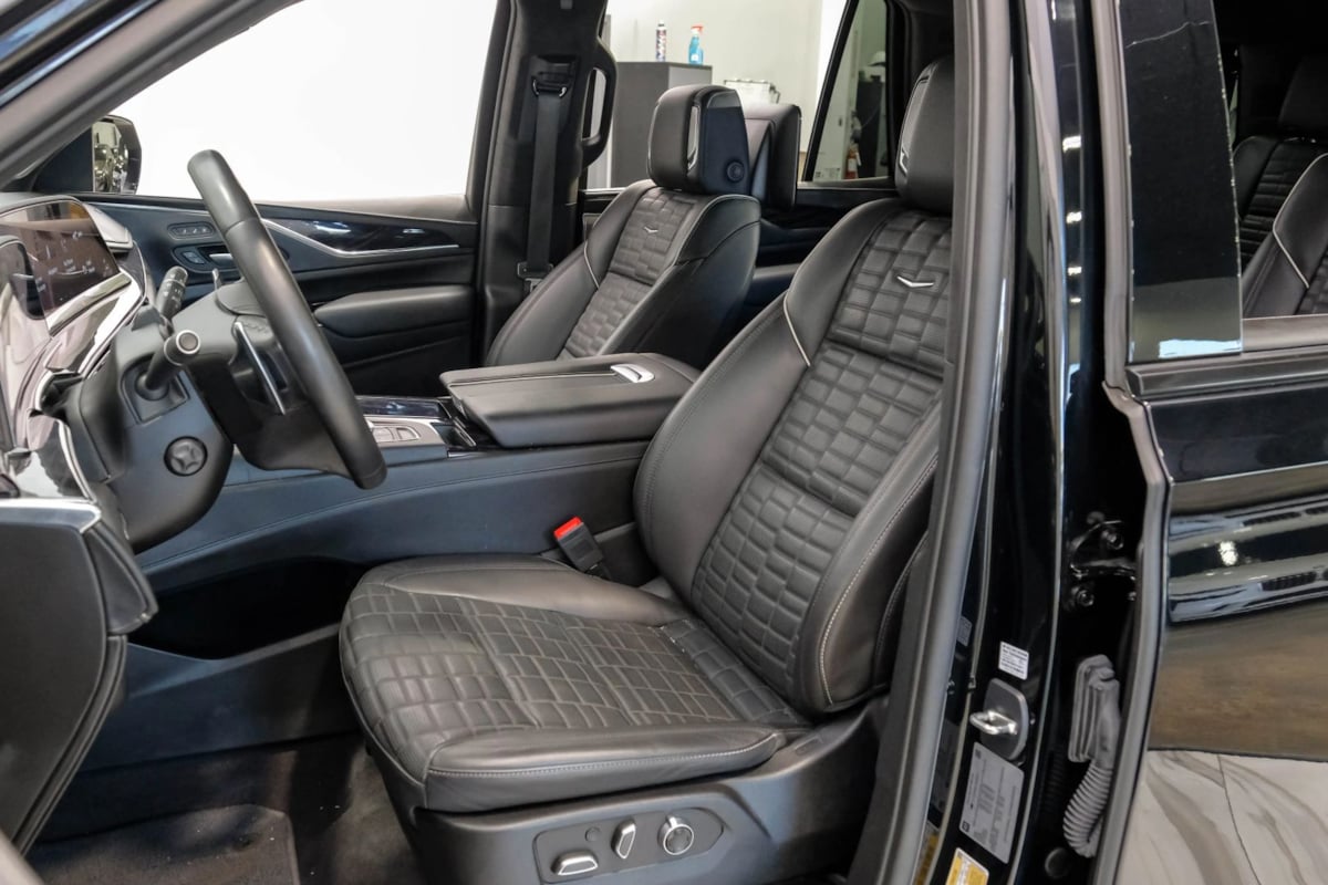 Photo 42 of this Cadillac Escalade