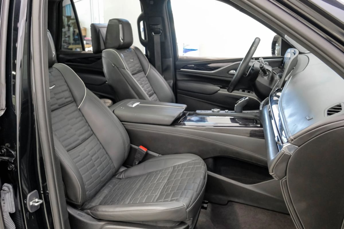 Photo 45 of this Cadillac Escalade