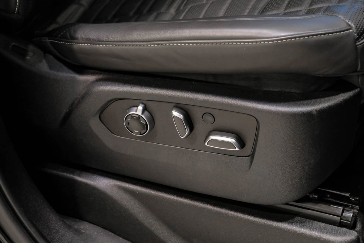 Photo 47 of this Cadillac Escalade